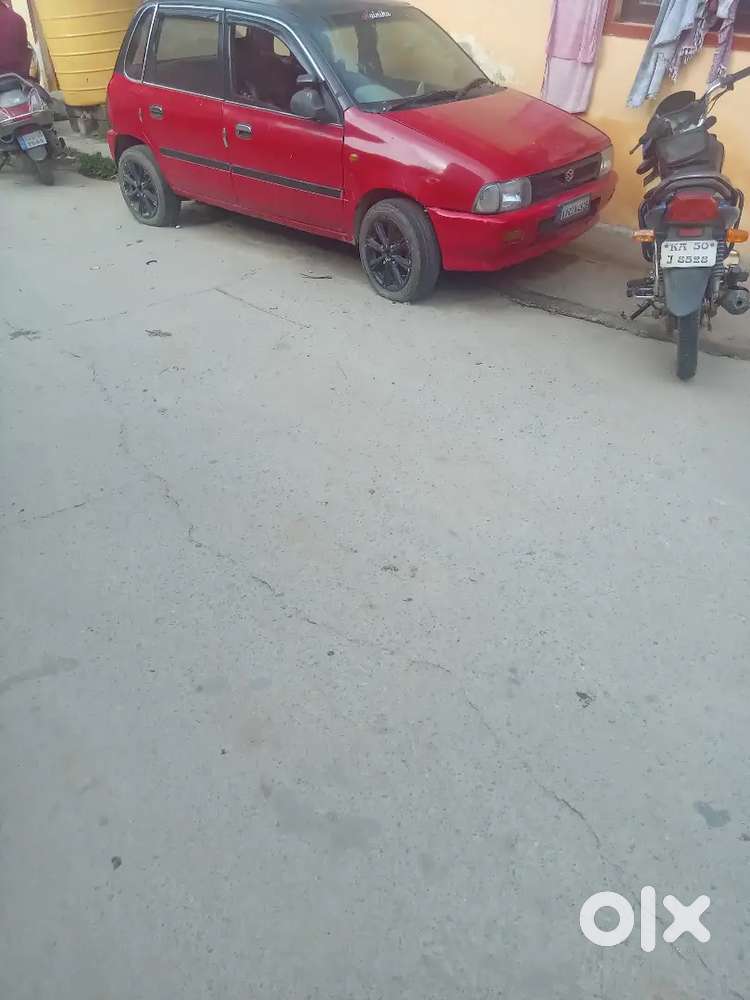 Maruti Suzuki Zen Estilo 1997