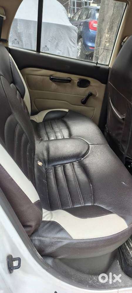 Hyundai Santro Gs Zip Plus, 2013, Petrol