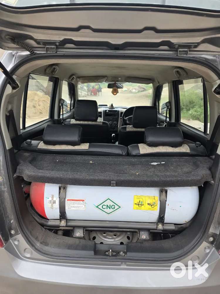 Maruti Suzuki Wagon R 2018 Lxi Cng Avance Edition