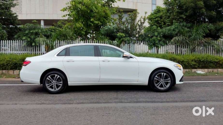Mercedes-benz E-class E 200, 2022, Petrol