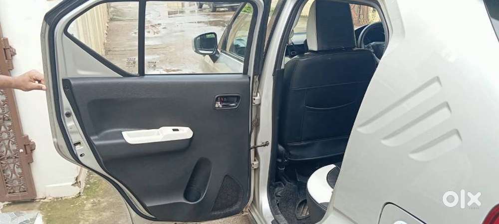 Maruti Suzuki Ignis 1.2 Delta, 2017, Petrol