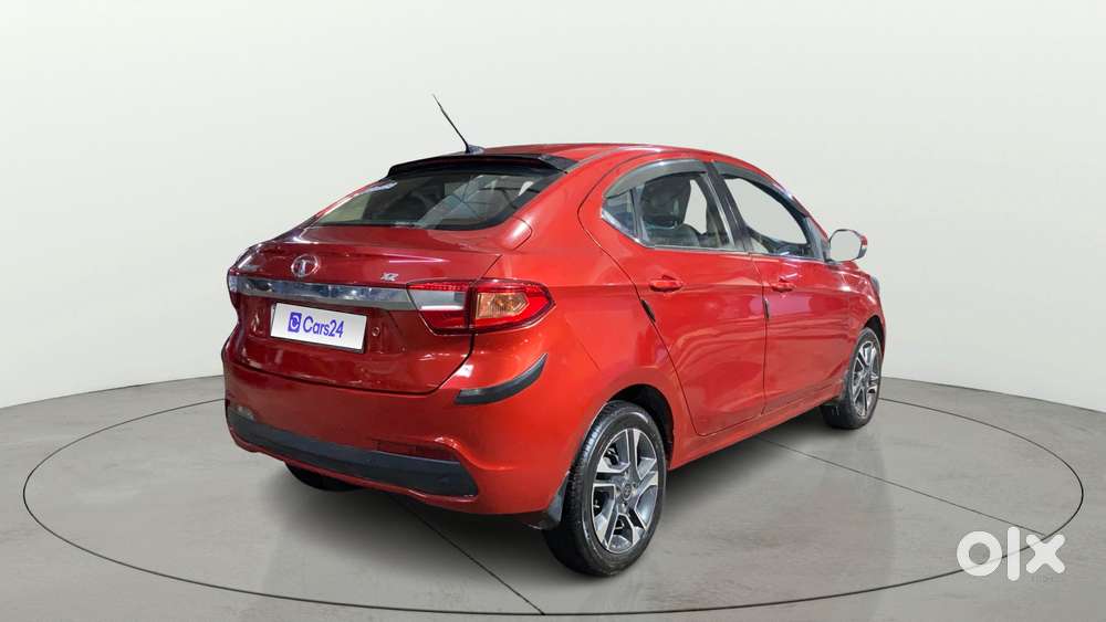Tata Tigor 1.2 Revotron Xz, 2017, Petrol
