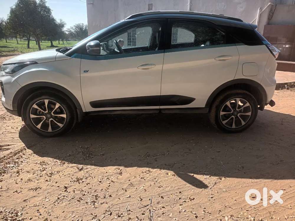 Nexon Ev First Owner Car Urjent Sell