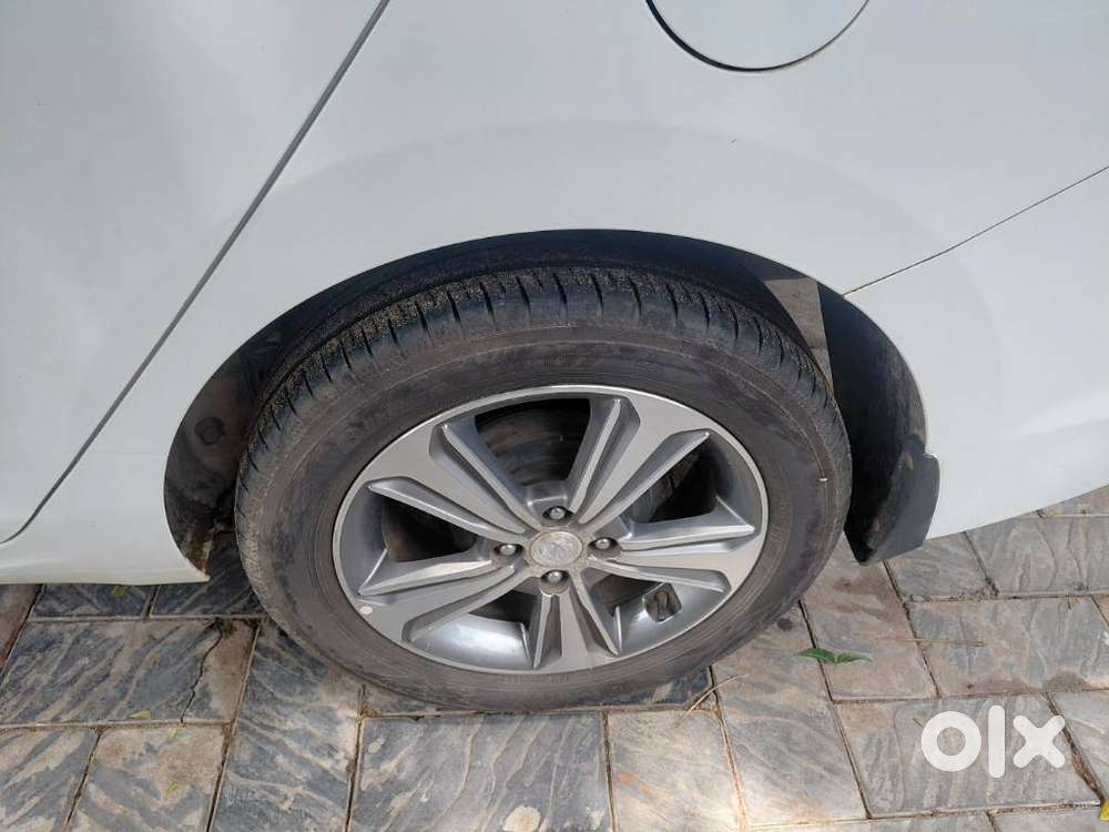 Hyundai Verna 1.6 Sx (o) Crdi Anniversary Edition, 2020, Diesel