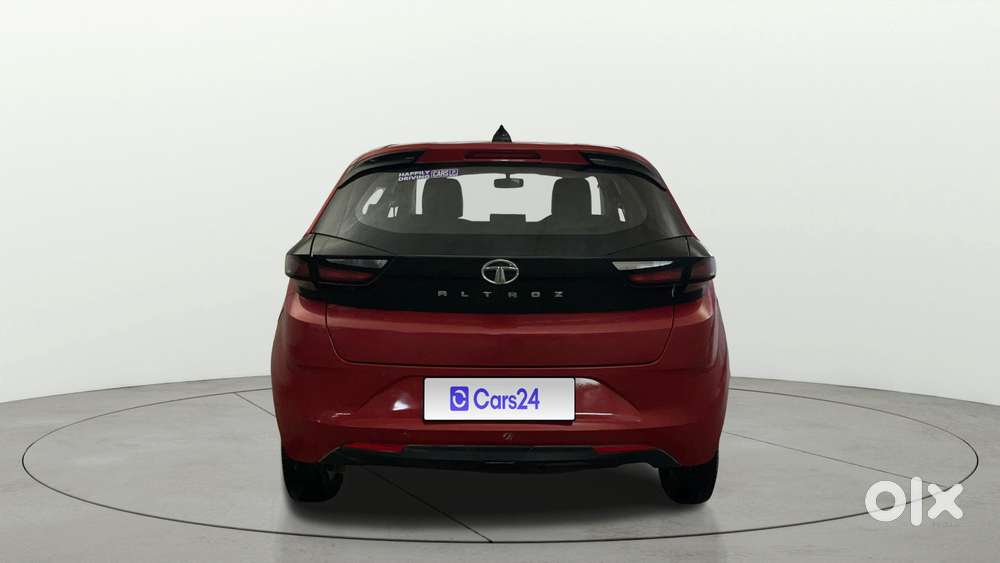 Tata Altroz 1.2 Xe, 2021, Petrol