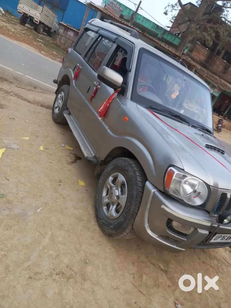 Scorpio Good Condition