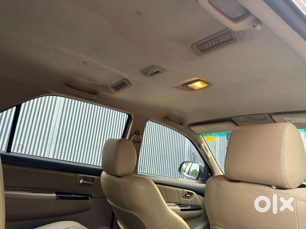 Toyota Fortuner 3.0 4x2 Automatic, 2015, Diesel