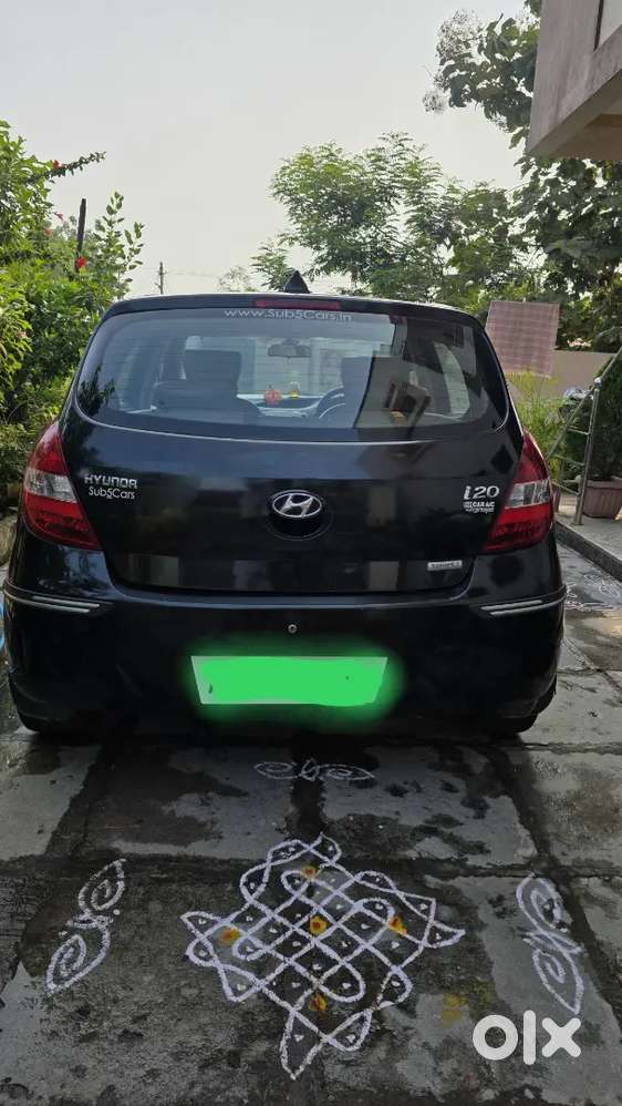 Hyundai I20 Sportz 2010
