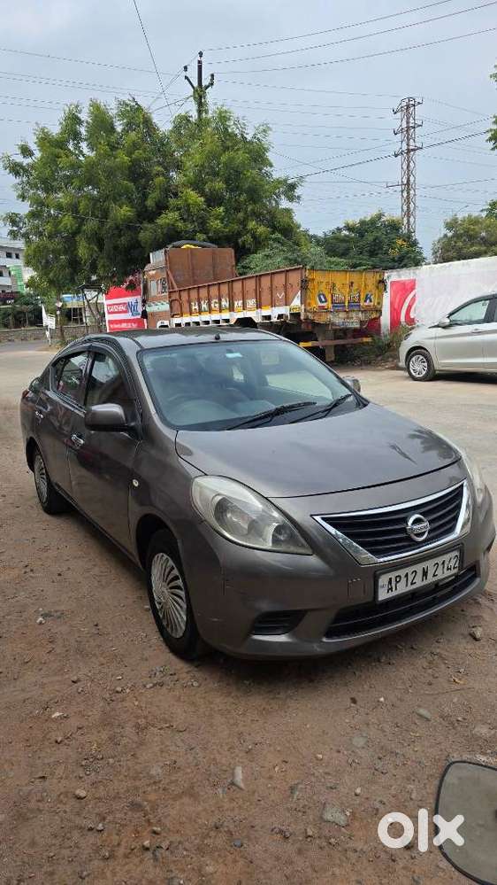 Nissan Sunny Xl D, 2013, Diesel