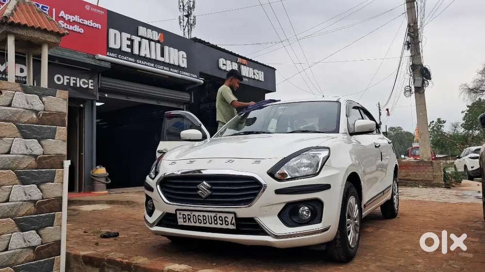 Maruti Suzuki Dzire 2019 Petrol 35000 Km Driven