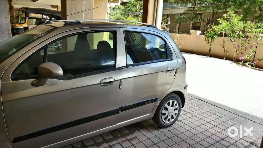 Chevrolet Spark Petrol 2008