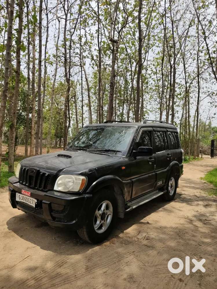 Mahindra Scorpio 2009 Diesel 98578 Km Driven