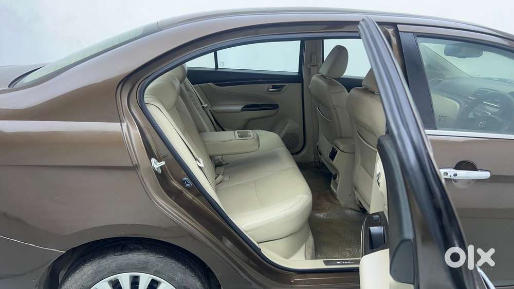 Maruti Suzuki Ciaz Zxi Plus, 2017, Petrol