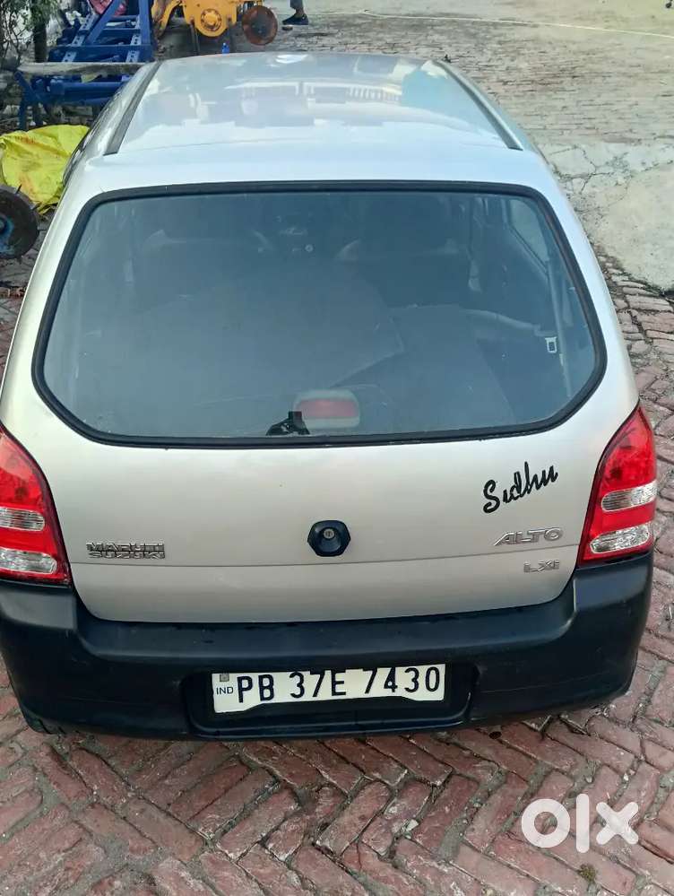 Maruti Suzuki Alto 2009 Petrol 50000 Km Driven