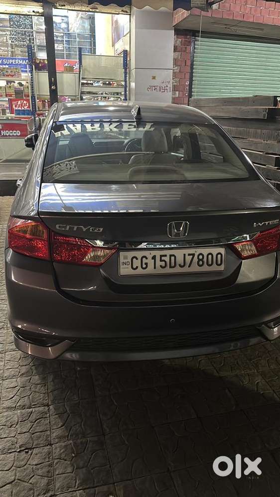 Honda City 2018 Petrol Well Maintained