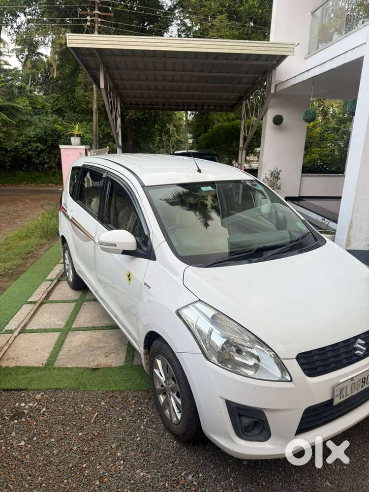 2013 Maruti Ertiga Petrol Manual Car