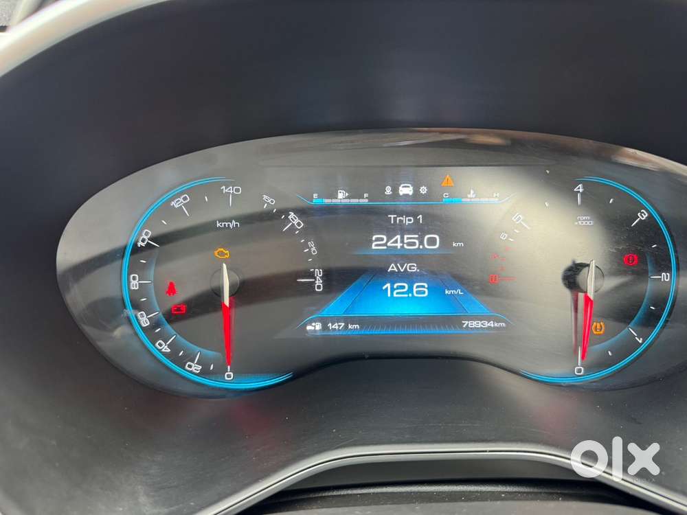 Mg Hector Plus 2022 Diesel 6 Seater