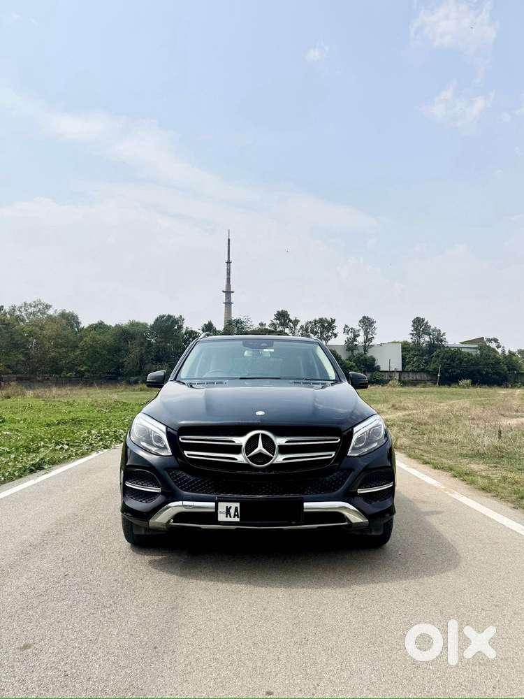 Mercedes-benz Gle Class 250d, 2016, Diesel