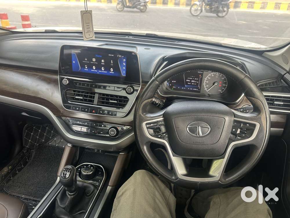 Tata Harrier Xt+, 2020, Diesel