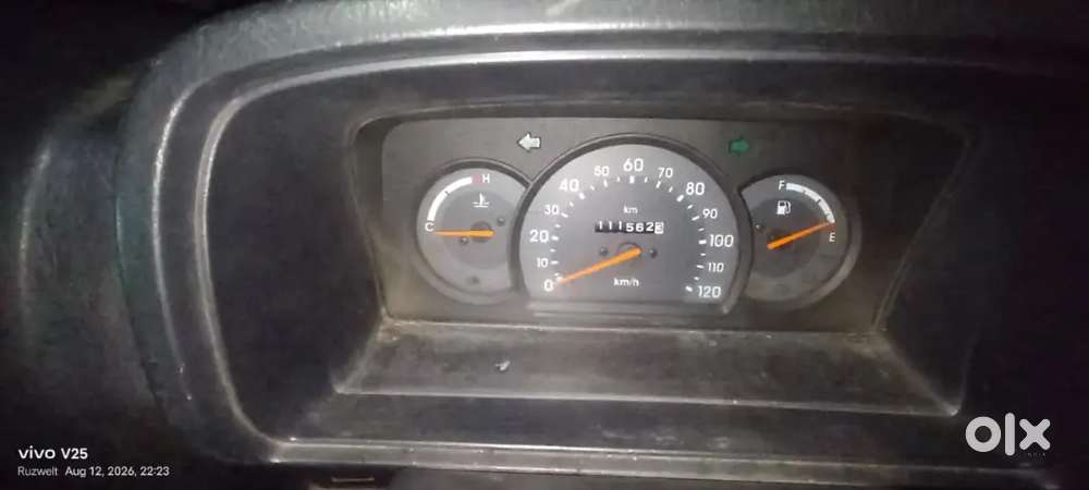 Maruti Suzuki Omni 0.8 2016