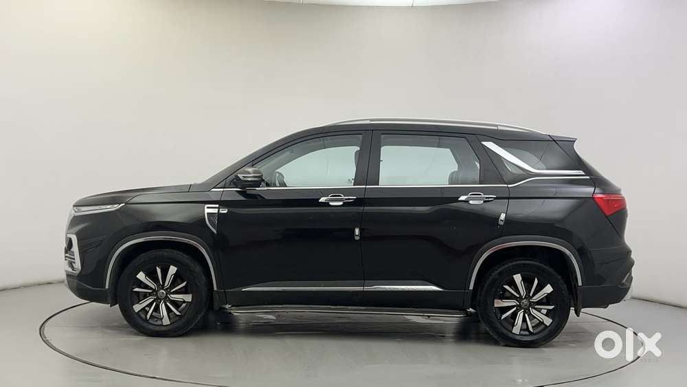 Mg Hector Sharp Dct Petrol, 2019, Petrol