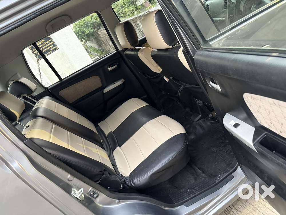 Maruti Suzuki Wagon R Vxi, 2015, Petrol