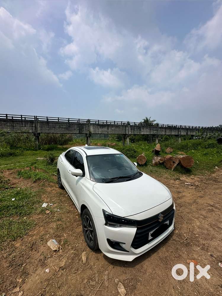Maruti Dzire Petrol 2025 December