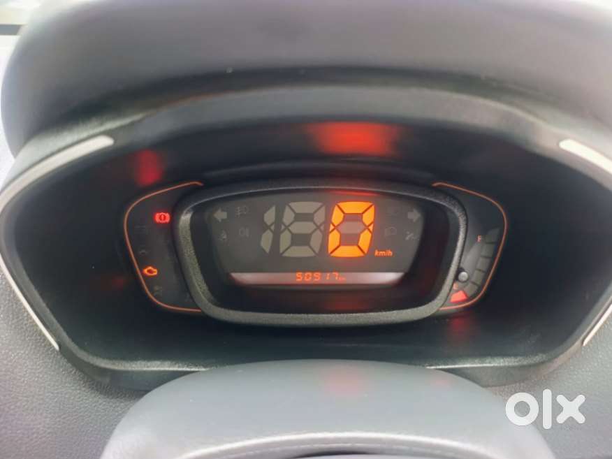 Renault Kwid Rxl, 2016, Petrol