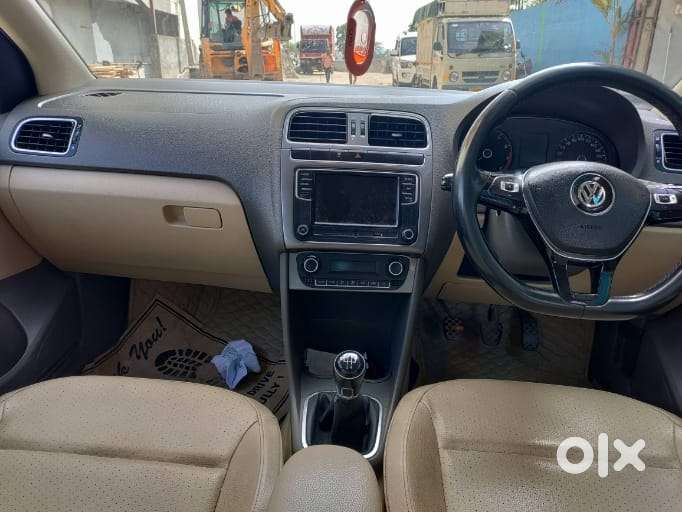 Volkswagen Vento 1.6 Highline, 2019, Petrol