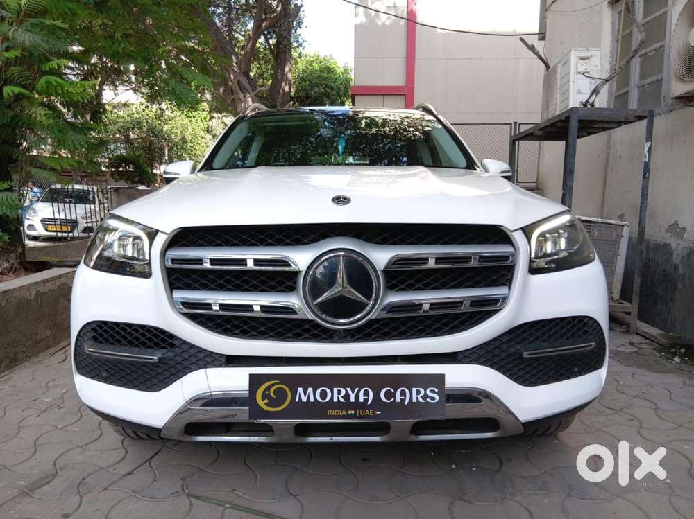 Mercedes-benz Gls 400d 4matic, 2021