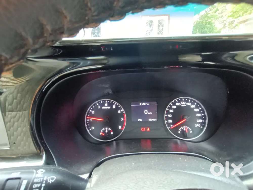 Kia Seltos 2021 Petrol Well Maintained