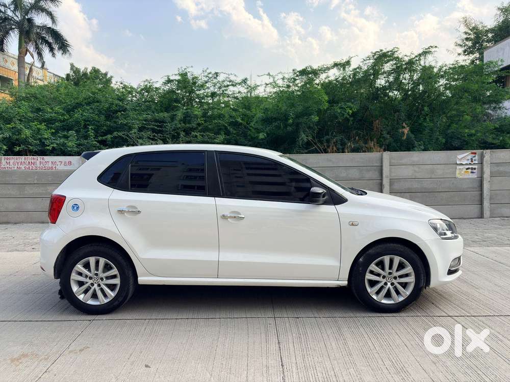 Volkswagen Polo 2013-2015 Gt 1.5 Tdi, 2016, Diesel