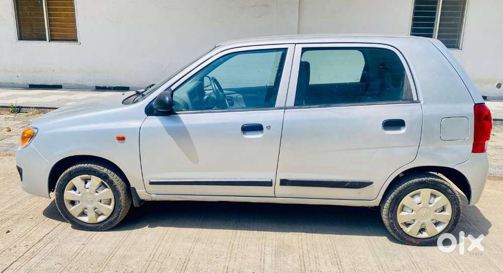 Maruti Suzuki Alto K10 2010-2014 Vxi, 2013, Petrol
