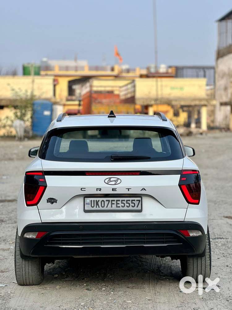 Hyundai Creta S Plus 1.5 Diesel Knight, 2022, Diesel