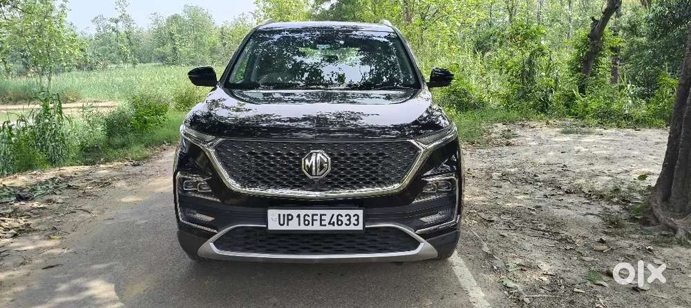 Mg Hector 2.0 Sharp 2019 Diesel 1st Owner With Service Record
