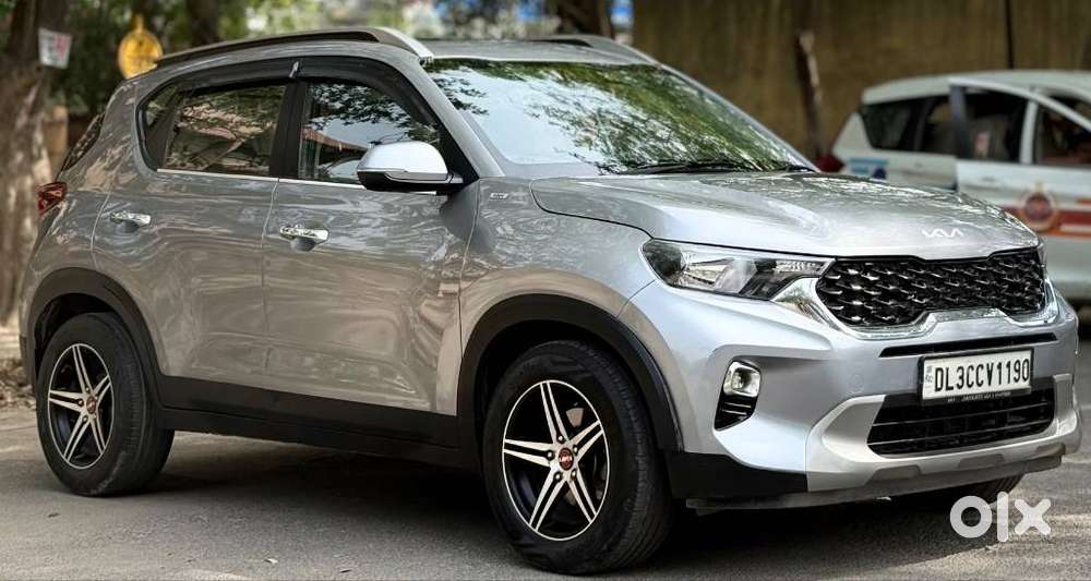 Kia Sonet 1.2 Htk Plus, 2021, Petrol