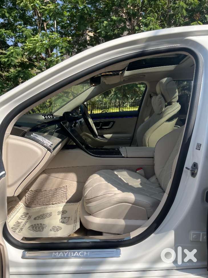 Mercedes-benz Maybach S-class S 580 4matic [2022-2023], 2023, Petrol