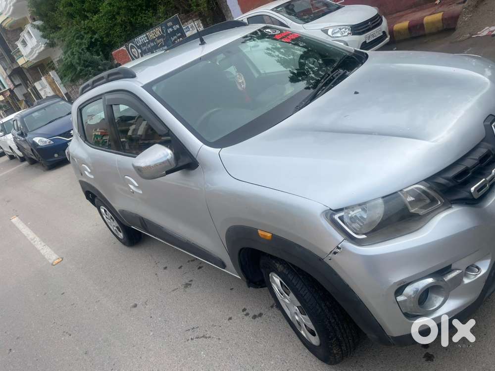 Renault Kwid Petrol 2017