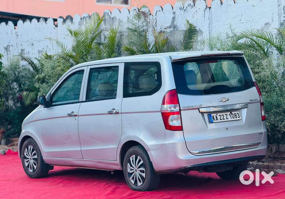 Chevrolet Enjoy, 2013, Diesel