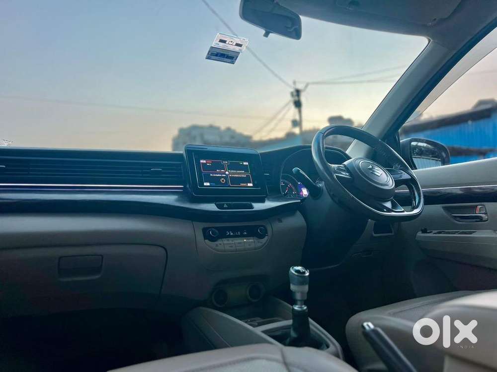 Maruti Suzuki Ertiga 2019 Zdi+