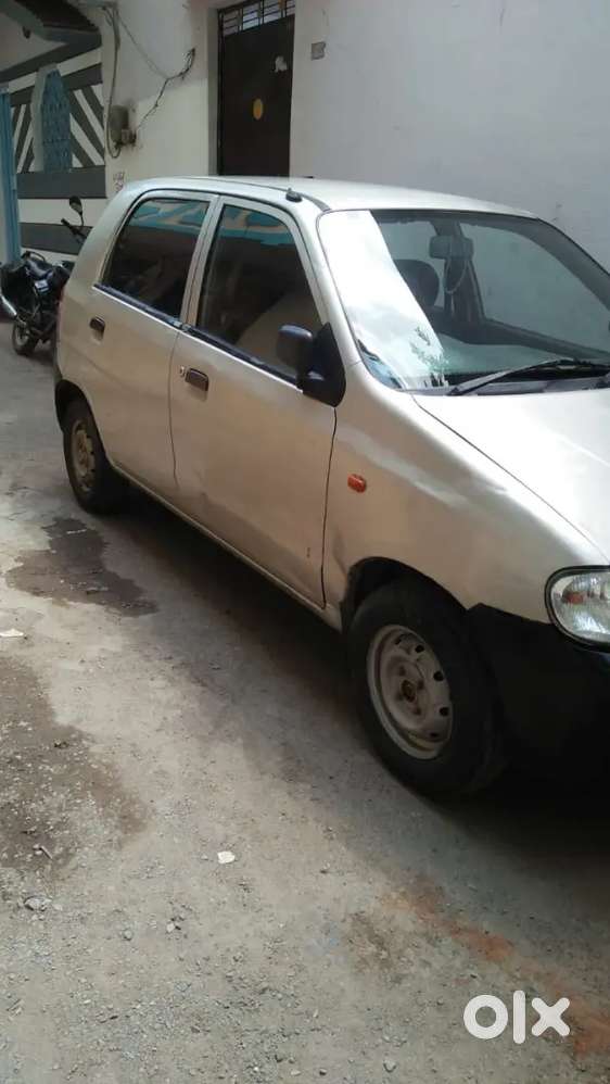 Maruti Suzuki Alto 2008 Lx