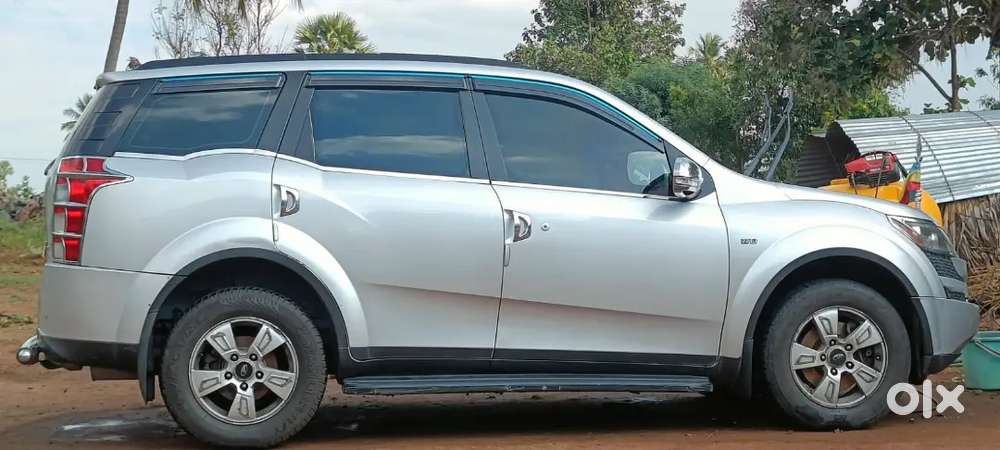 Mahindra Xuv500 2013