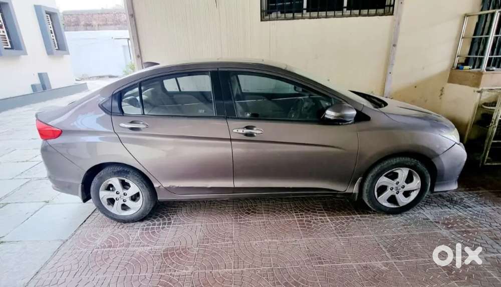 Honda City 2014 Diesel Well Maintained
