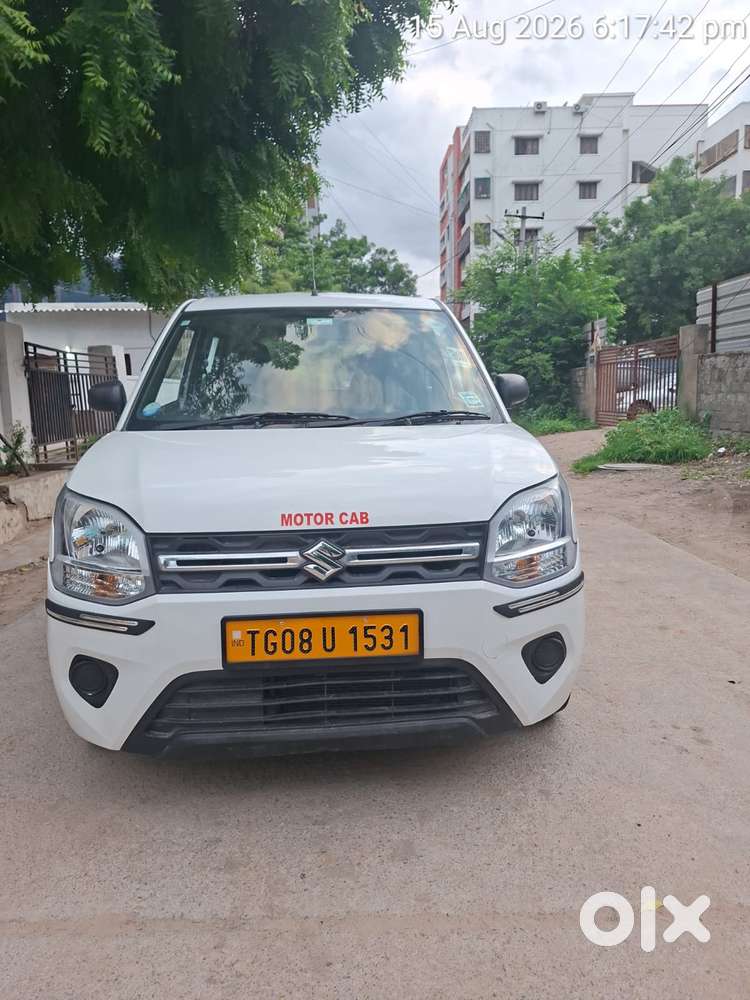 Maruti Suzuki Wagon R 1.0 Lxi Cng, 2024, Cng & Hybrids