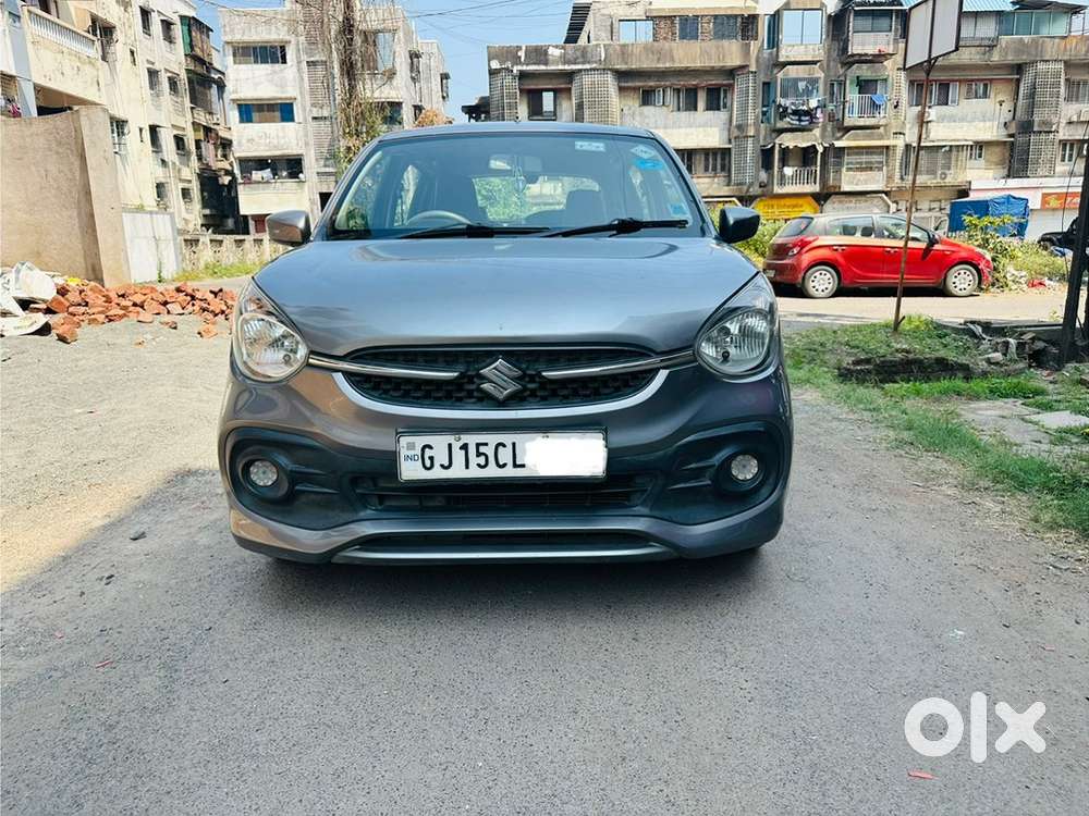 Maruti Suzuki Celerio 2022