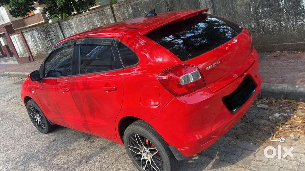 Maruti Suzuki Baleno 2018 Diesel Good Condition