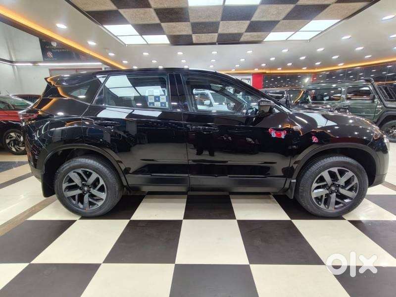 Tata Harrier Xza+, 2022, Diesel