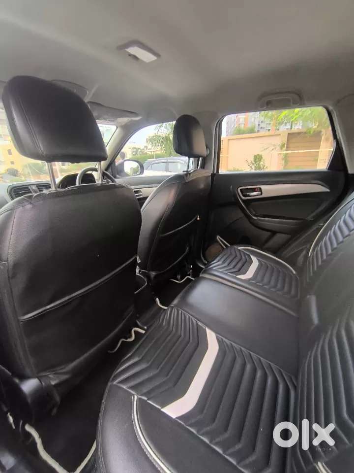 Maruti Suzuki Vitara Brezza Zdi, 2018, Diesel