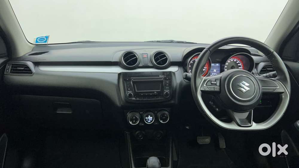 Maruti Suzuki Swift Amt Zxi, 2018, Petrol