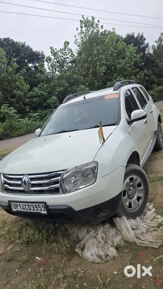Renault Duster 2014 Diesel Saharanpur Transfer